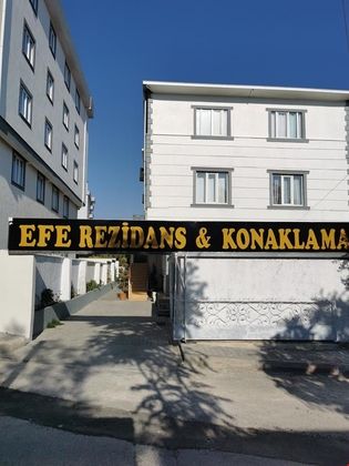 Efe RezidanskonaklamaFotoğrafı