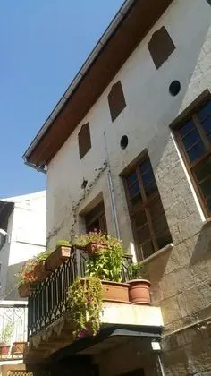 Efebey Konağı - Balkon