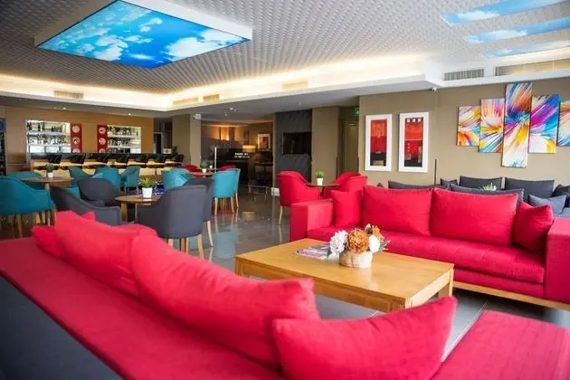 Efeler Hotel - Lobi