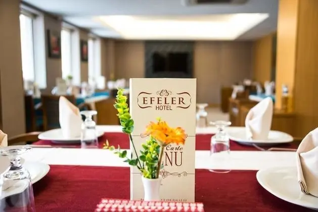 Efeler Hotel - Yerinde Yemek