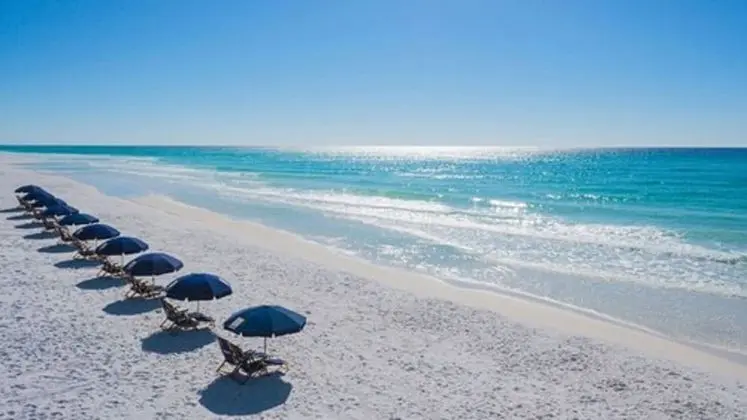 Hotel Effie Sandestin - Plaj