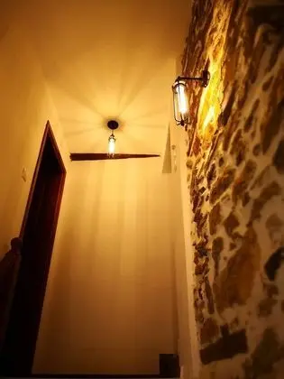 Effrosini Stonehouse Portaria - İç Mekan