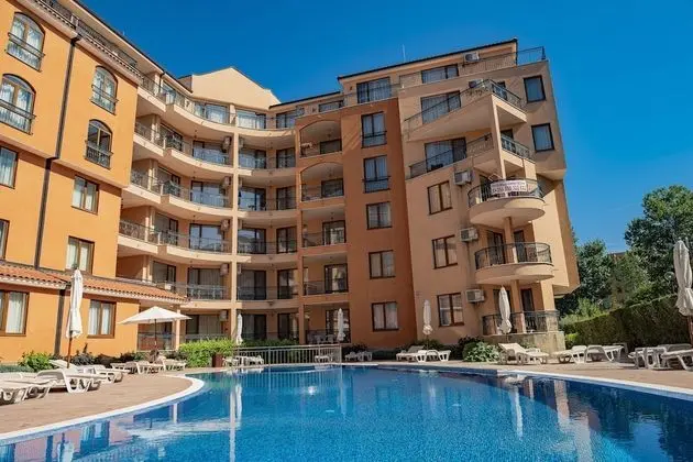 Efir 2 - Menada Apartments - Dış Mekan