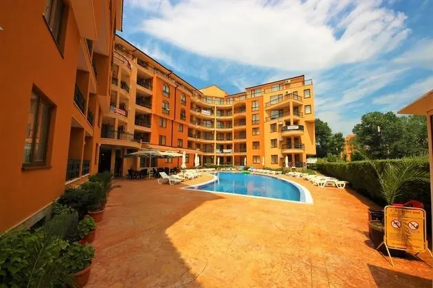 Efir 2 - Menada Apartments - Havuz