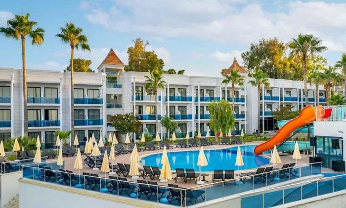 Eflina Resort Hotel & SpaFotoğrafı