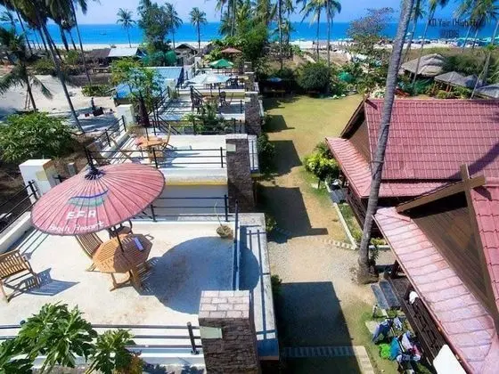EFR Seconda Casa Beach Resort