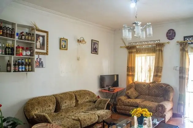 Efraz Motel Kanungu - Yerinde Yemek