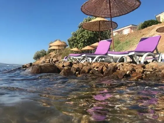 Efruze Otel - Plaj