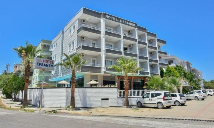 Efsanem HotelFotoğrafı