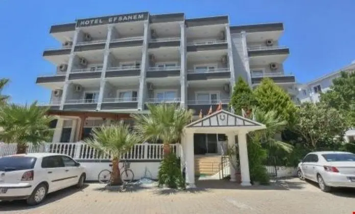Efsanem Hotel - Genel