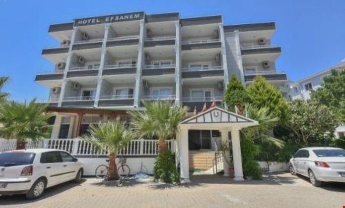 Efsanem HotelFotoğrafı