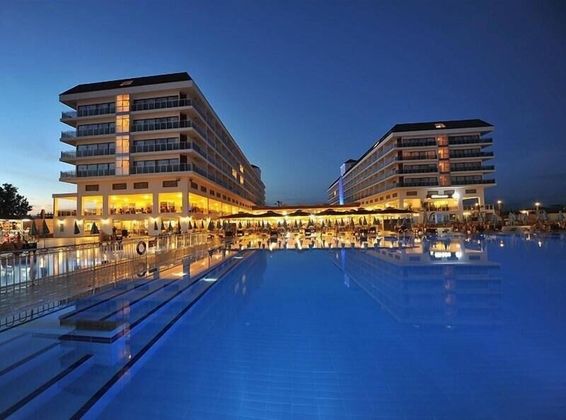 Eftalia Aqua Resort - 1