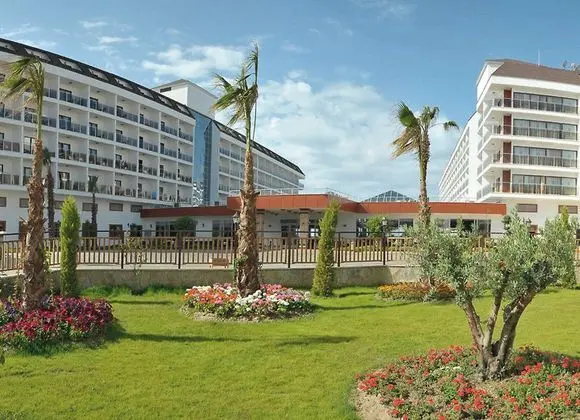 Eftalia Aqua Resort - Genel