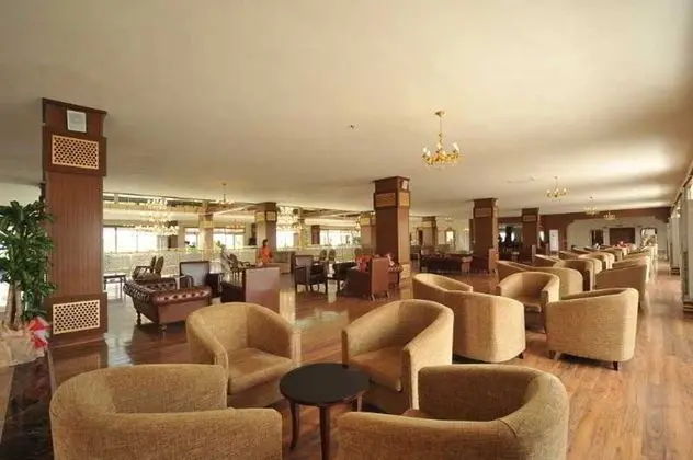 Eftalia Aqua Resort - Lobi