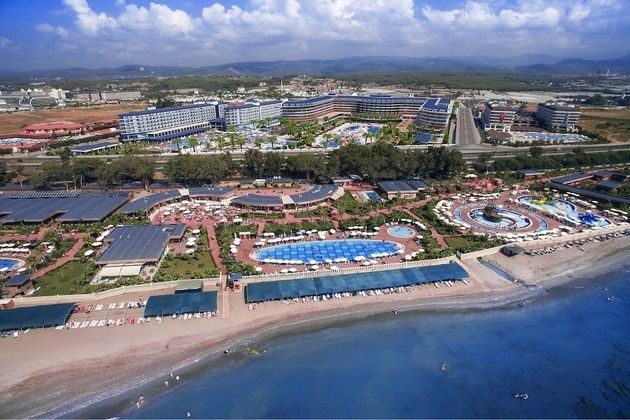 Eftalia Ocean Hotel - 1