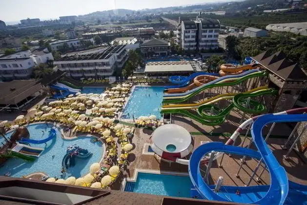 Eftalia Splash Resort - Havuz