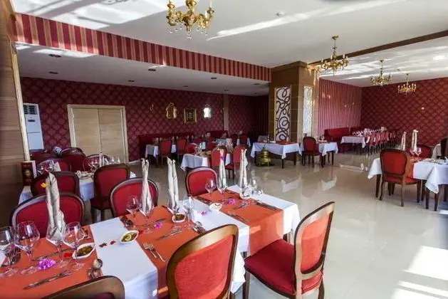 Eftalia Splash Resort - Yeme / İçme