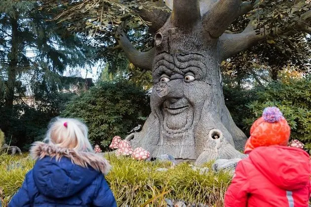 Efteling Hotel - Theme Park Tickets Included - Dış Mekan
