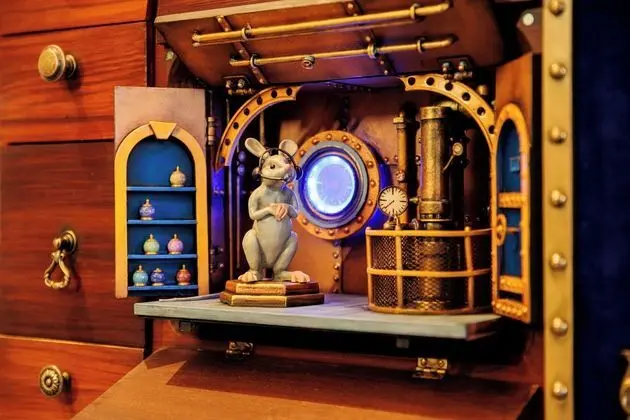 Efteling Hotel - Theme Park Tickets Included - Lobi