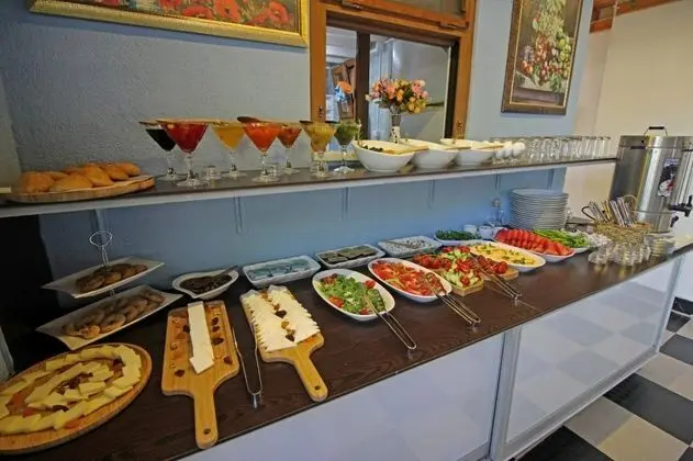 Eftelya Otel Bozcaada - Kahvaltı