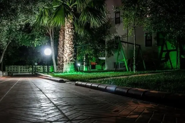Eftelya Apart Otel - Dış Mekan