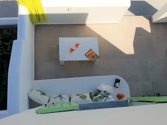 Efthimias Rooms - Oda Düzeni