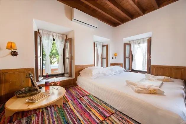 Villa Eftihia in Lindos - Oda