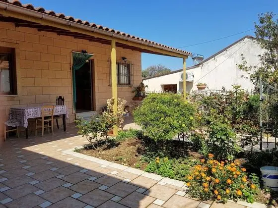 Eftihia's Traditional House - Dış Mekan