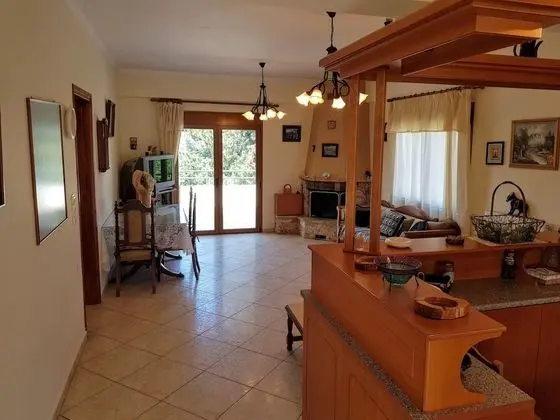 Eftihia's Traditional House - İç Mekan
