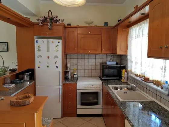 Eftihia's Traditional House - Mutfak