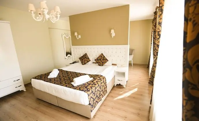 Egas Hotel - Genel