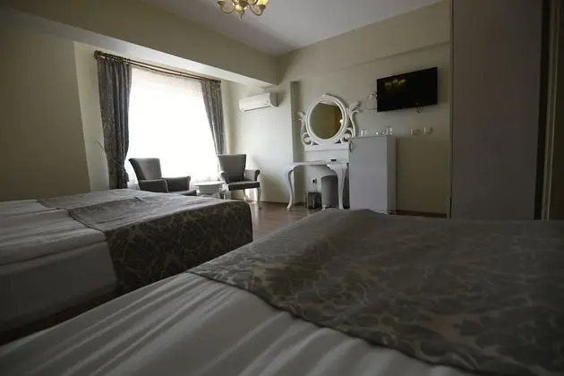 Egas Hotel - Oda