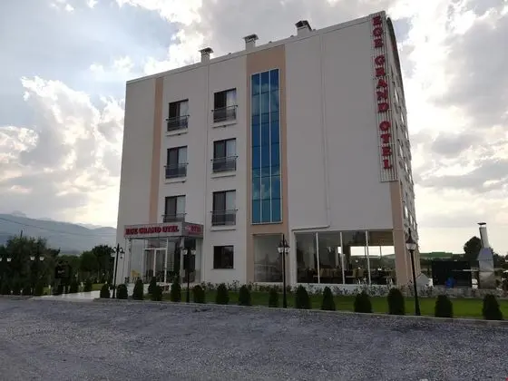 Ege Grand Otel - Genel