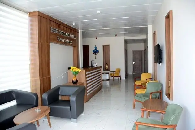 Ege Grand Otel - Genel