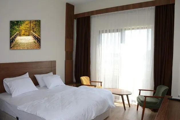 Ege Grand Otel - Genel