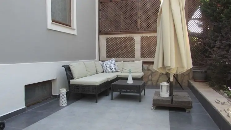Ege Han Otel - Dış Mekan
