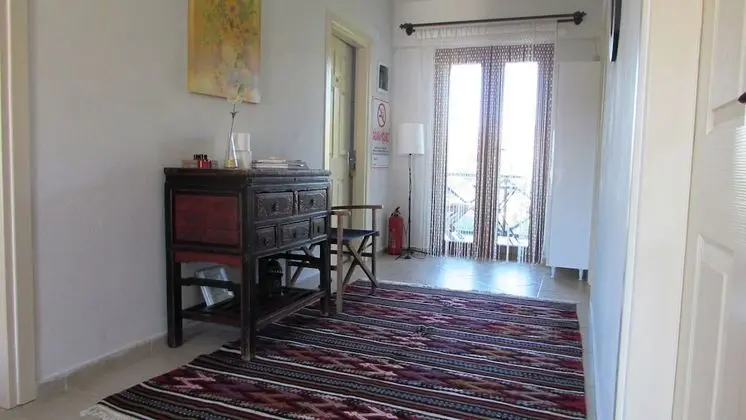 Ege Han Otel - İç Mekan
