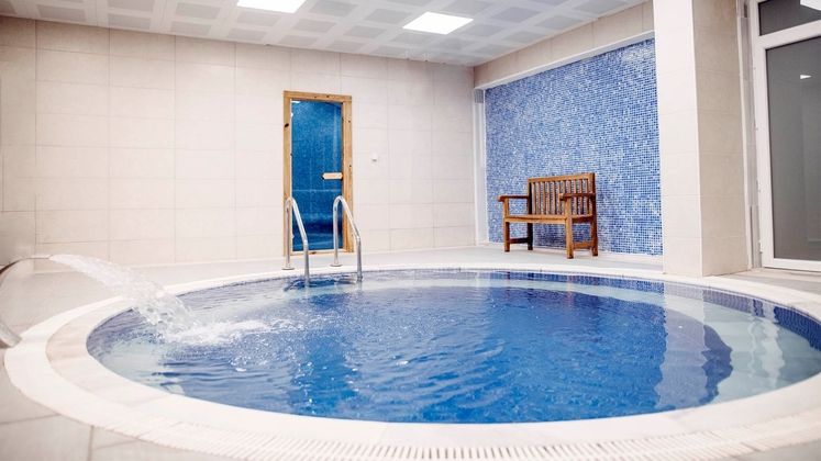 Ege Palace Termal & Spa HotelFotoğrafı