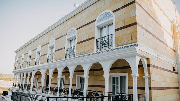Ege Palace Termal & Spa HotelFotoğrafı