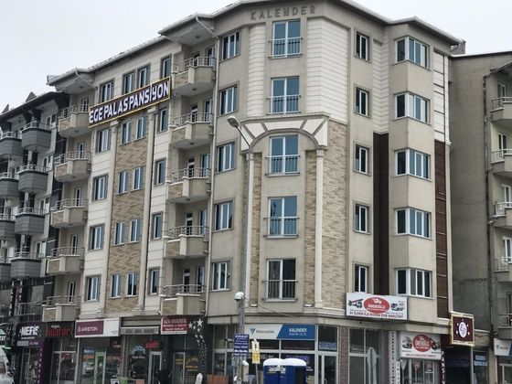 Ege Palas SivasFotoğrafı