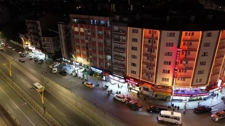 Ege Premium Hotel - Dış Mekan