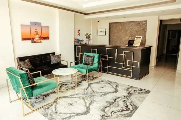 Ege Premium Hotel - Lobi