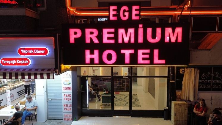 Ege Premium HotelFotoğrafı