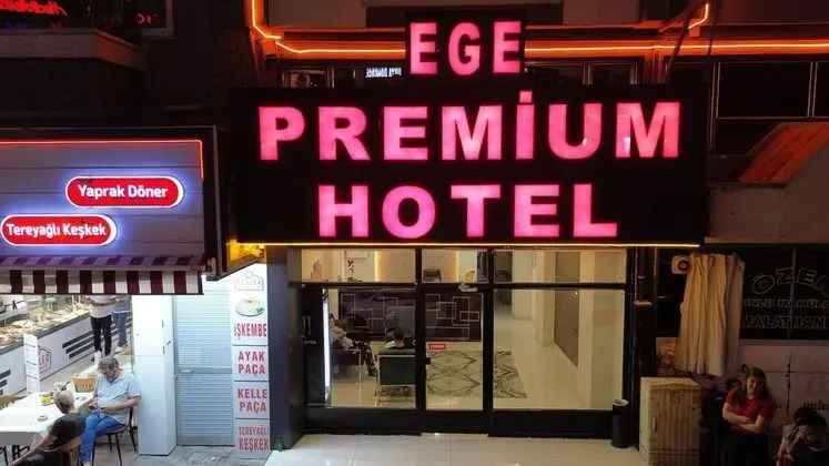 Ege Premium Hotel - Oda