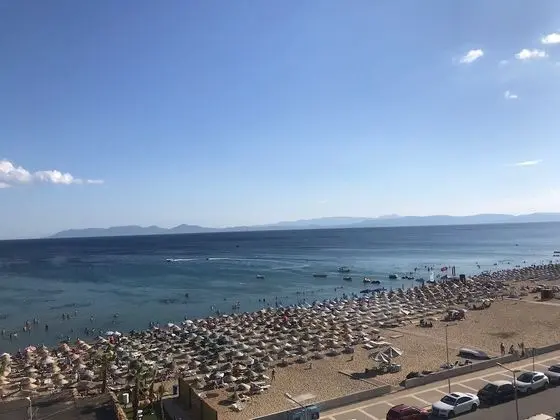 Ege Soley Hotel - Plaj