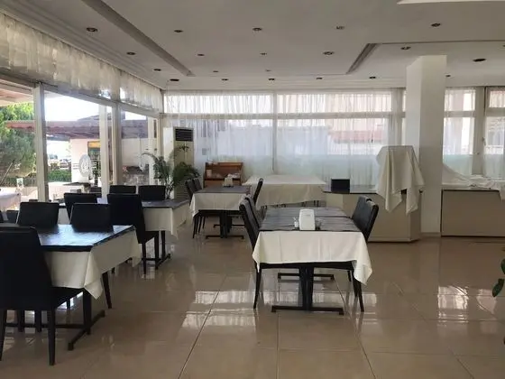 Ege Soley Hotel - Yerinde Yemek