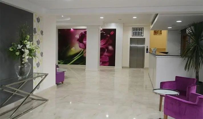 Ege Tulip Çeşme Deluxe Hotel - Lobi
