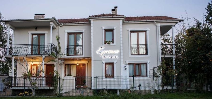 Egemen Butik OtelFotoğrafı