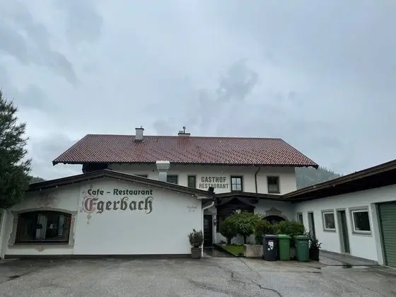 Egerbach Appartements - Dış Mekan
