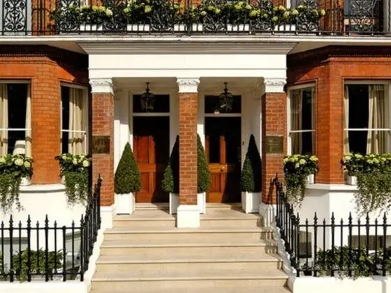 The Egerton House